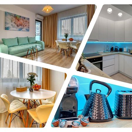 Inspiration Station - My Joyful, Cosy&Inviting Apt - Smart Thermostat - Private Parking - Ior Park - Long Term Price Cuts Βουκουρέστι Εξωτερικό φωτογραφία