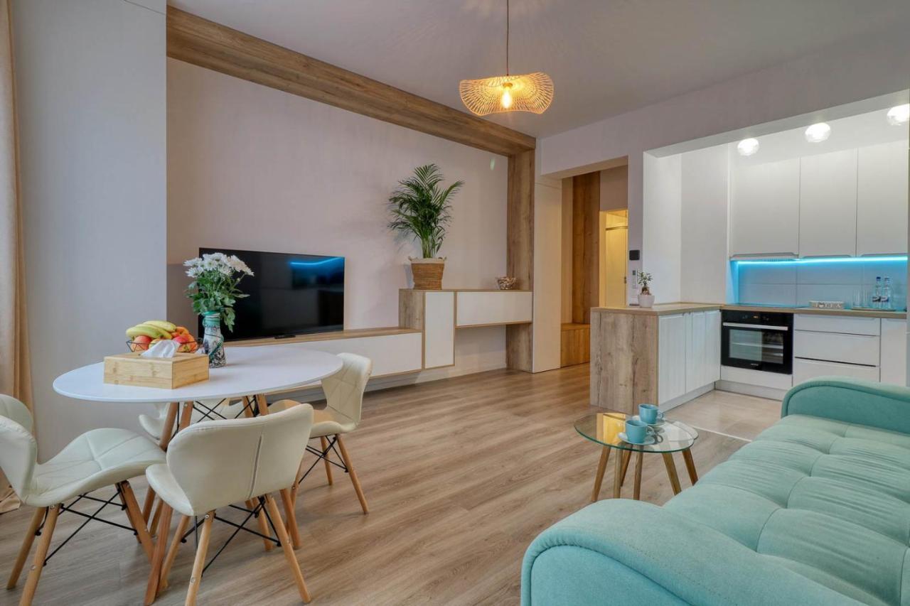 Inspiration Station - My Joyful, Cosy&Inviting Apt - Smart Thermostat - Private Parking - Ior Park - Long Term Price Cuts Βουκουρέστι Εξωτερικό φωτογραφία