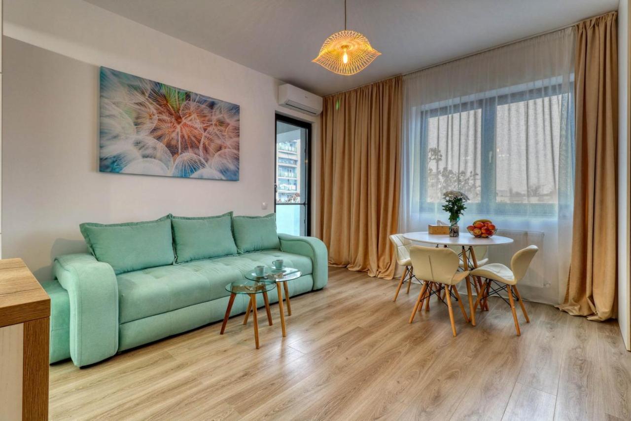 Inspiration Station - My Joyful, Cosy&Inviting Apt - Smart Thermostat - Private Parking - Ior Park - Long Term Price Cuts Βουκουρέστι Εξωτερικό φωτογραφία