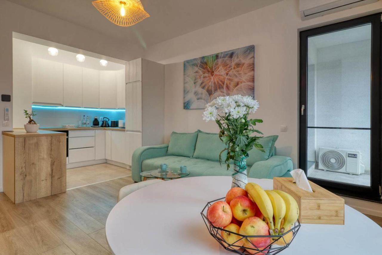 Inspiration Station - My Joyful, Cosy&Inviting Apt - Smart Thermostat - Private Parking - Ior Park - Long Term Price Cuts Βουκουρέστι Εξωτερικό φωτογραφία