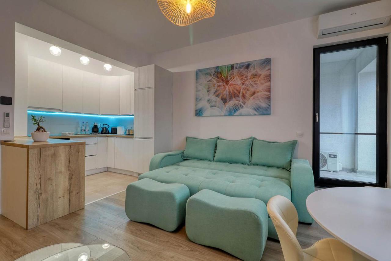 Inspiration Station - My Joyful, Cosy&Inviting Apt - Smart Thermostat - Private Parking - Ior Park - Long Term Price Cuts Βουκουρέστι Εξωτερικό φωτογραφία