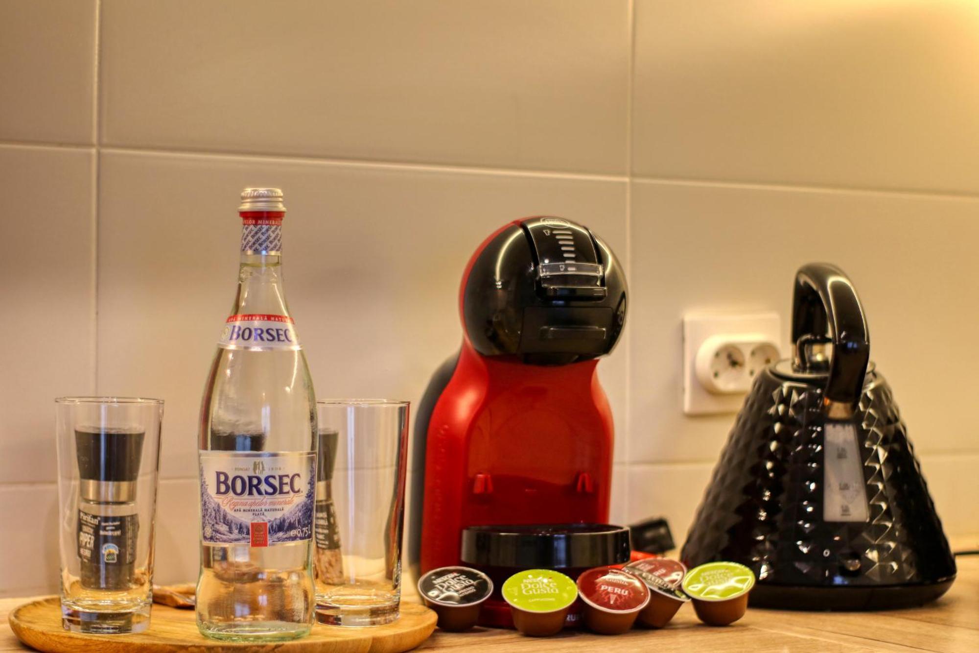 Inspiration Station - My Joyful, Cosy&Inviting Apt - Smart Thermostat - Private Parking - Ior Park - Long Term Price Cuts Βουκουρέστι Εξωτερικό φωτογραφία
